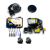 Aquecedor Sanspray Line Clean - 4 Funções 5000W