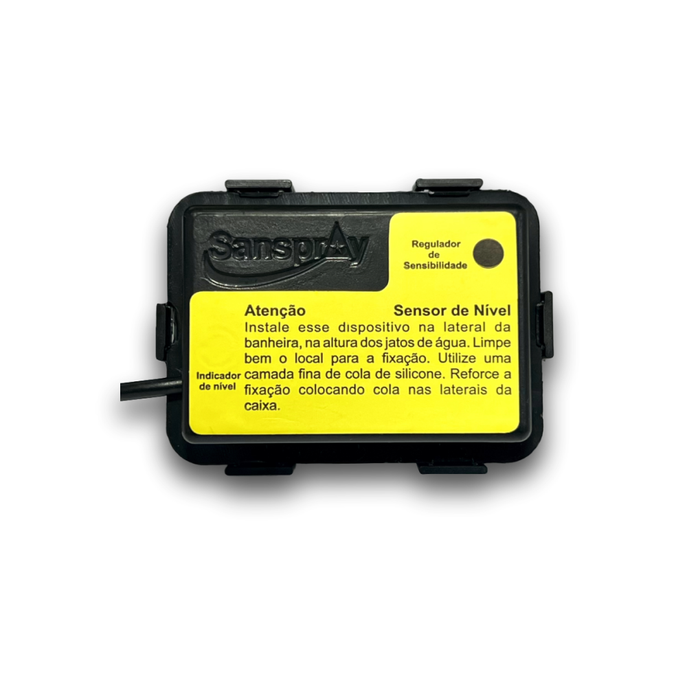 Acionador Sanspray On-Off Digital - C/ Sensor - Imagem 2