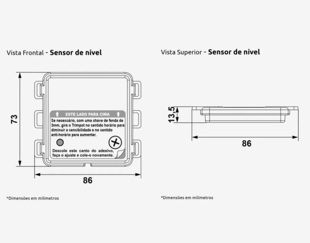Aquecedor Sinapse Avantime Light/Serial - Imagem 9