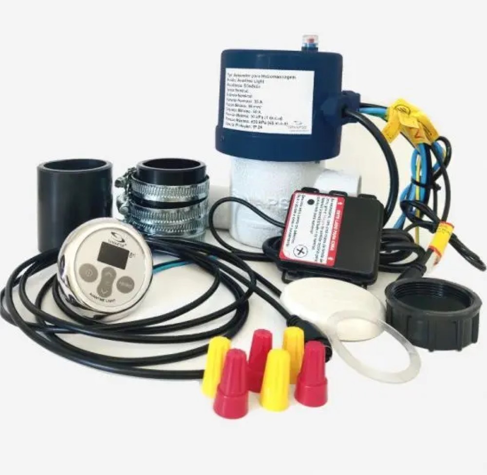 Aquecedor Sinapse Avantime Light/Serial - Imagem 7
