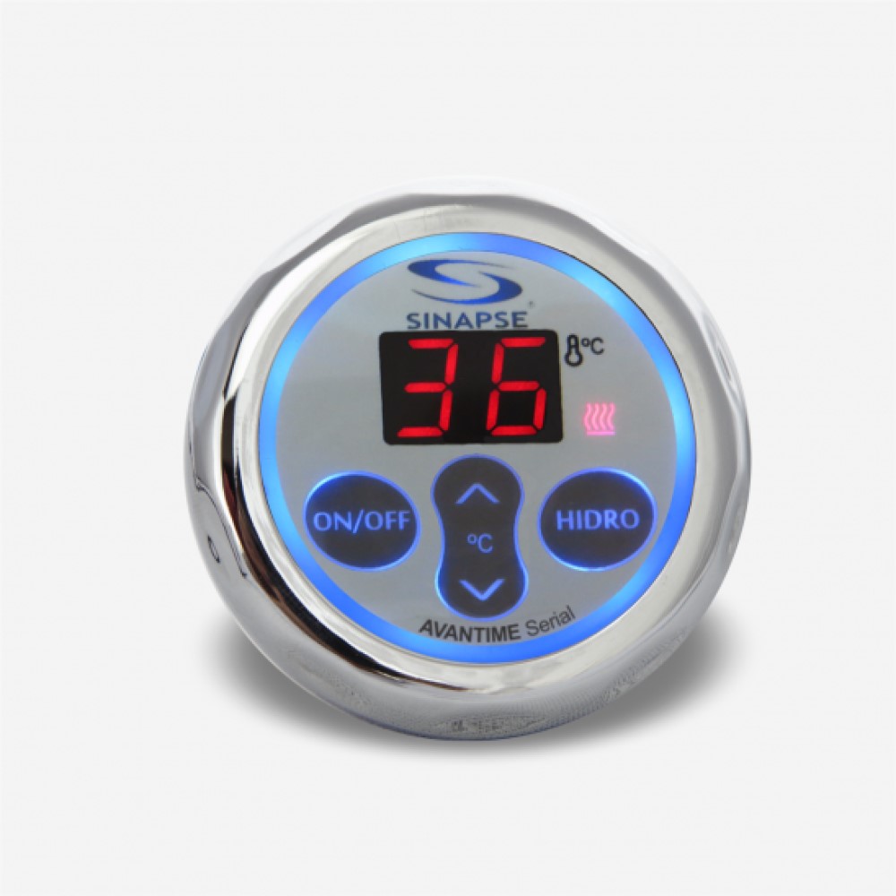 Aquecedor Sinapse Avantime Light/Serial - Imagem 3