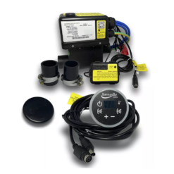 Aquecedor Sanspray Duo Digital 8000 W - 220V