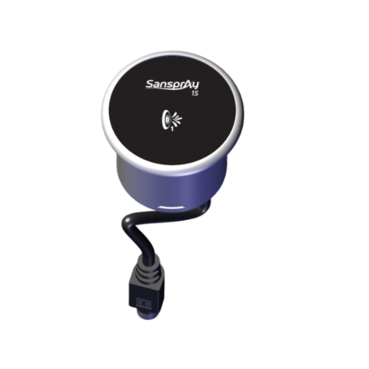Acionador Sanspray On-Off Digital - C/ Sensor - Imagem 5