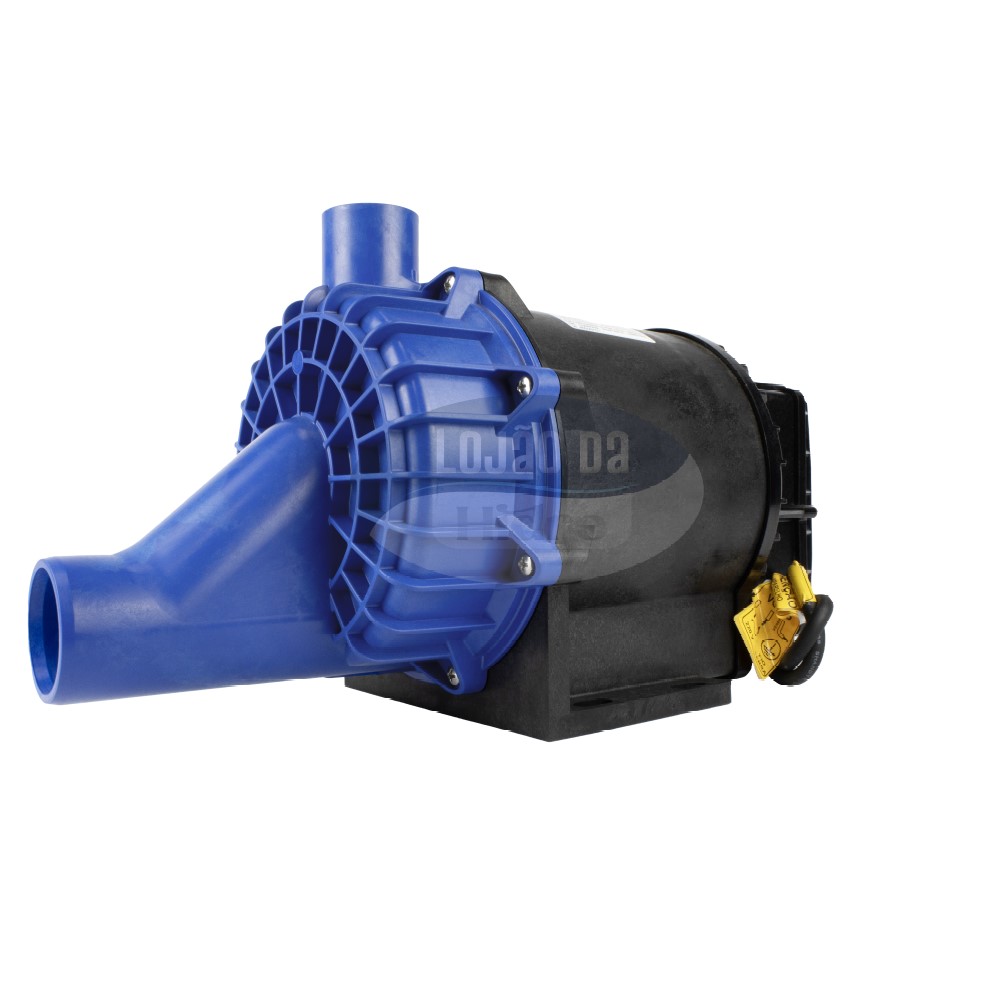 Motobomba Syllent Super 2.0 CV - Hidromassagem e Spa - Imagem 5
