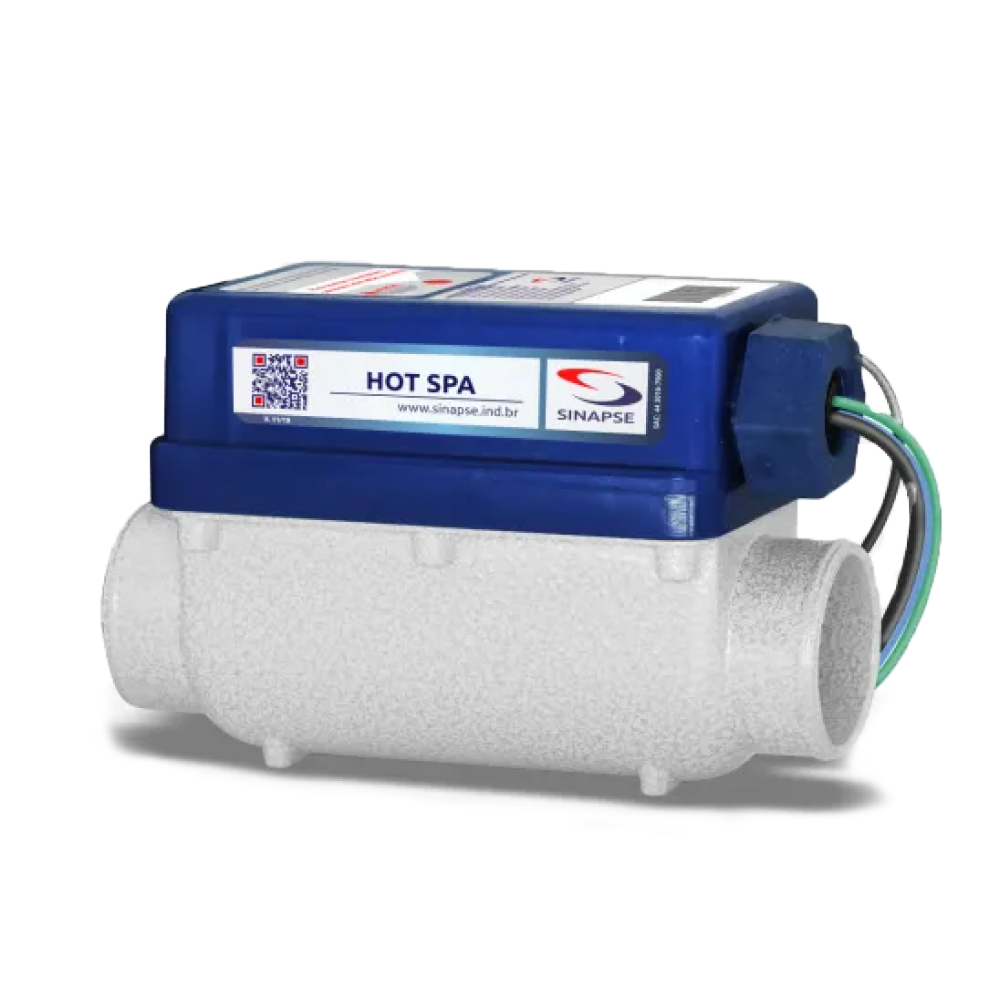 Controlador Sinapse Spamax 4 Home - 8000W 220V - Imagem 4