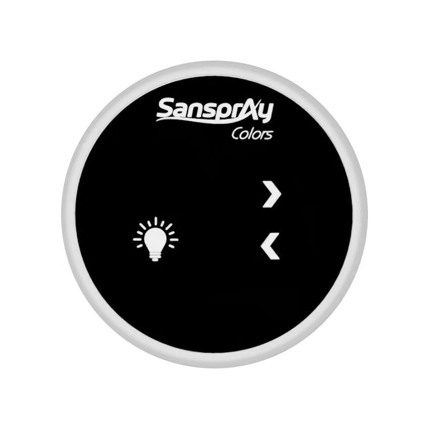 Painel Sanspray Cromoterapia Line Clean