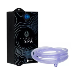 Alternative view of Gerador de Ozônio Q1 Ambiental Spa 01