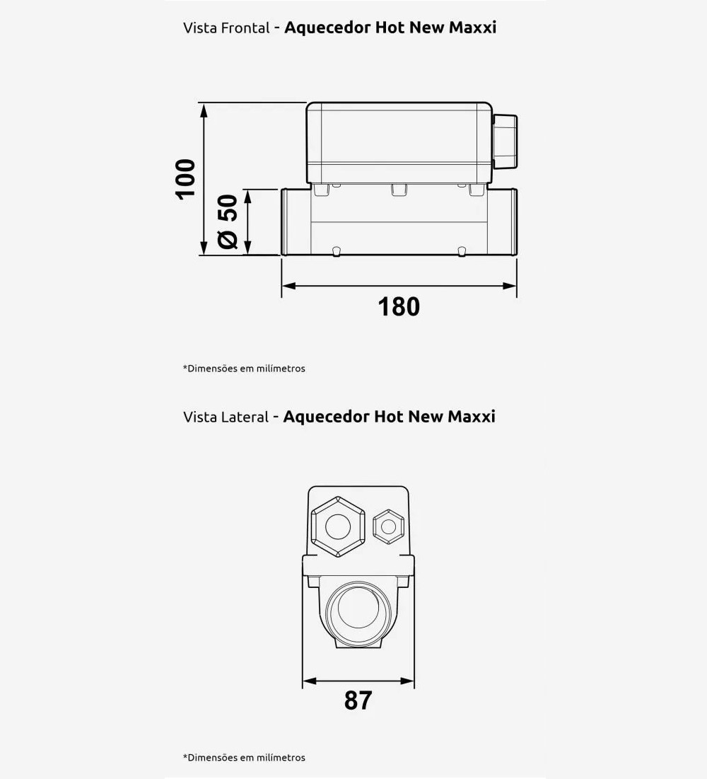 Controlador Sinapse Spamax Home 9 - 8000w - 220V - Imagem 8