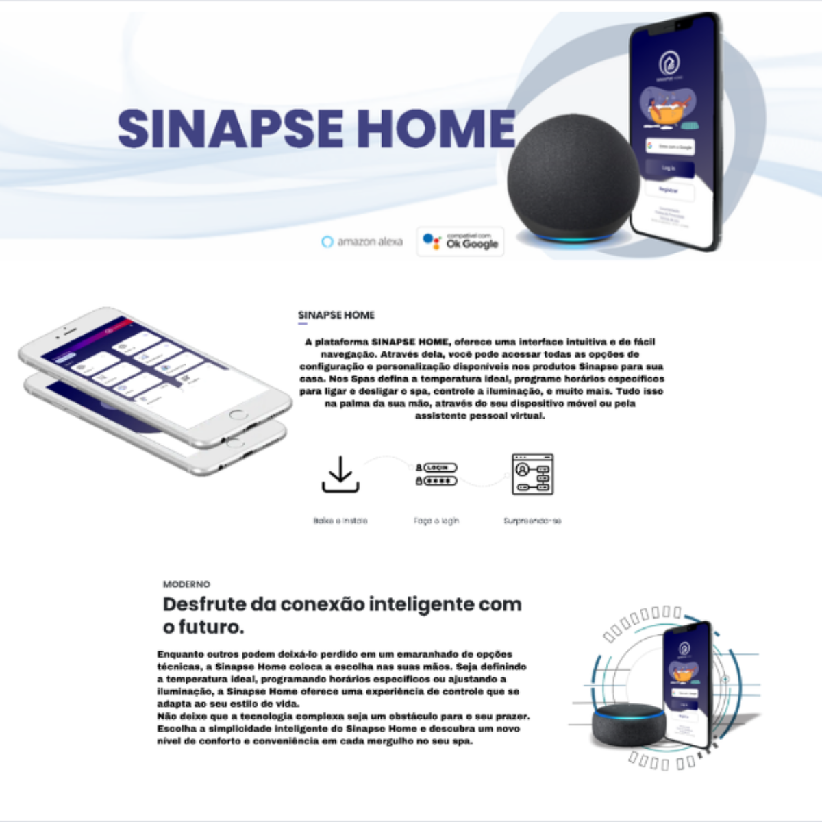 Controlador Sinapse Spamax 4 Home - 8000W 220V - Imagem 2