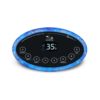 Painel de Controle Sinapse Senselight Home 7 