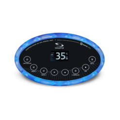 Painel de Controle Sinapse Senselight Home 7