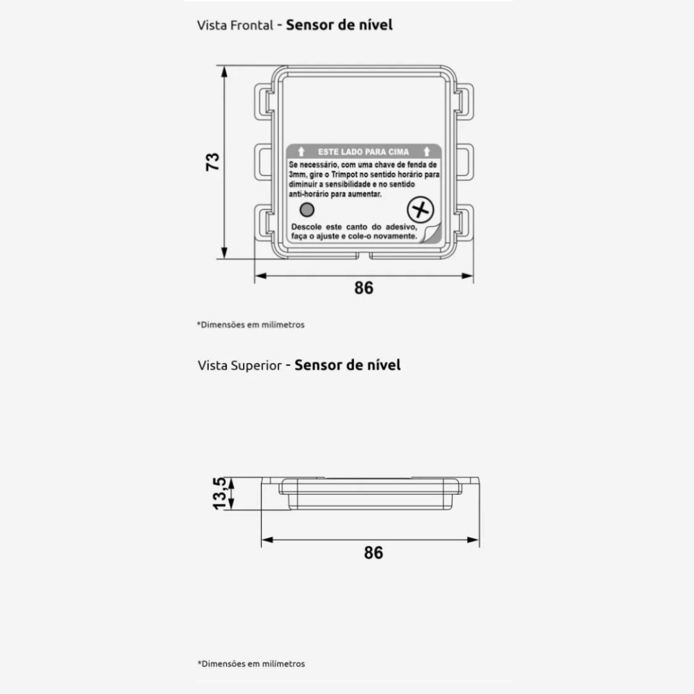 Controlador Sinapse Spamax 4 Home - 8000W 220V - Imagem 9