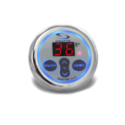 Painel de Controle Sinapse Avantime Light | Serial