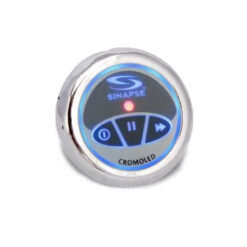 Painel de Controle Sinapse Cromoled