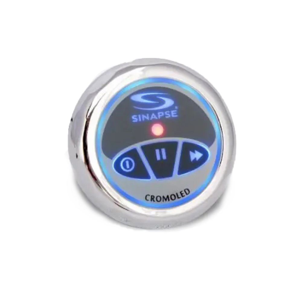 Painel de Controle Sinapse Cromoled