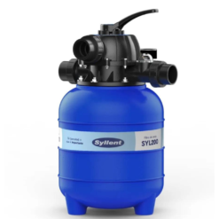 Filtro Syllent de Piscina SYL200 (Sem Areia)