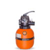 Filtro Nautilus p/ Piscnas e Spas F350P (Sem Bomba)