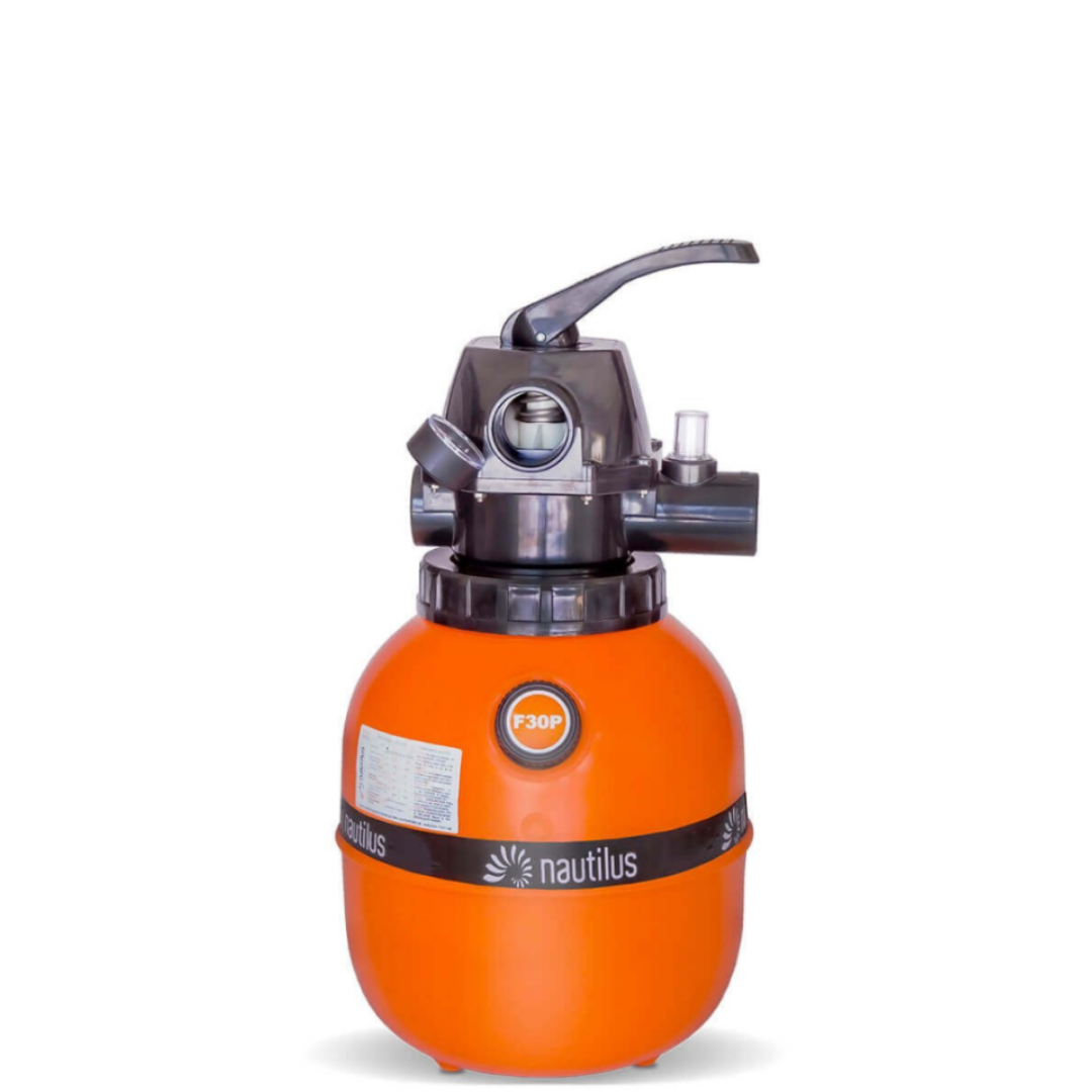 Filtro Nautilus p/ Piscnas e Spas F350P (Sem Bomba)