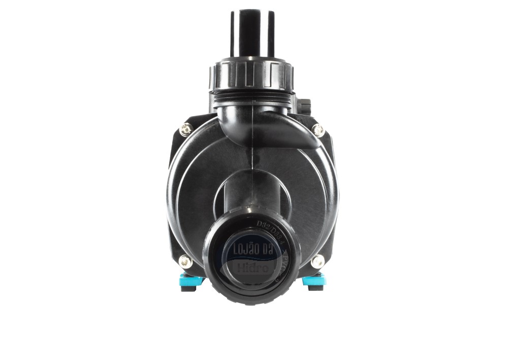 Kit Motobomba Lepono LSPA 1.5 CV + Aquecedor Sanspray 3 Funções Digital (220v) - Imagem 2