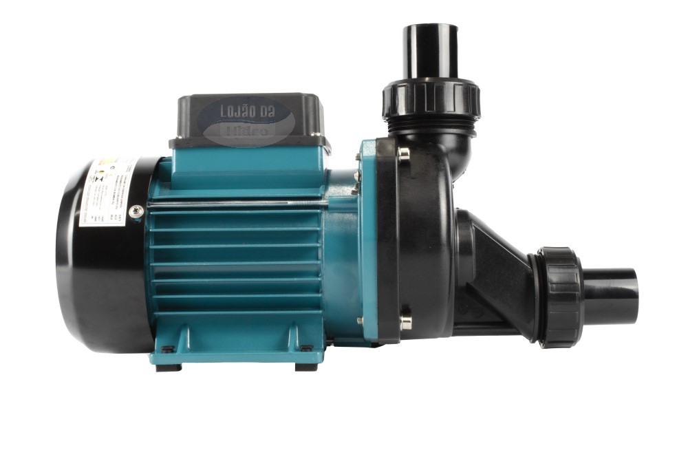 Kit Motobomba Lepono LSPA 1.5 CV + Aquecedor Sanspray 3 Funções Digital (220v) - Imagem 5