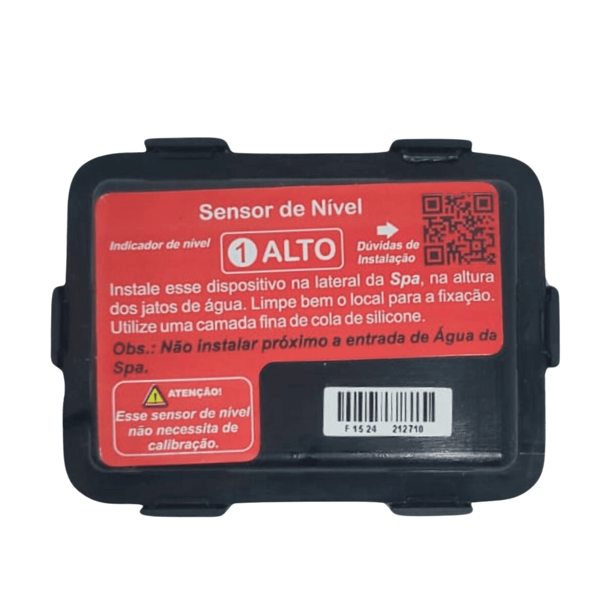 Aquecedor Digital Smart Sanspray - Wave Ultra S - Imagem 6