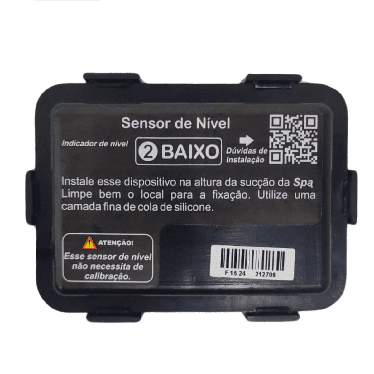 Aquecedor Digital Smart Sanspray - Wave Ultra S - Imagem 7