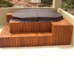 Alternative view of Tampão Térmico Chanfrado para Spa - Diversas Medidas a Pronta Entrega